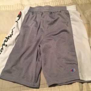 Youth champion shorts